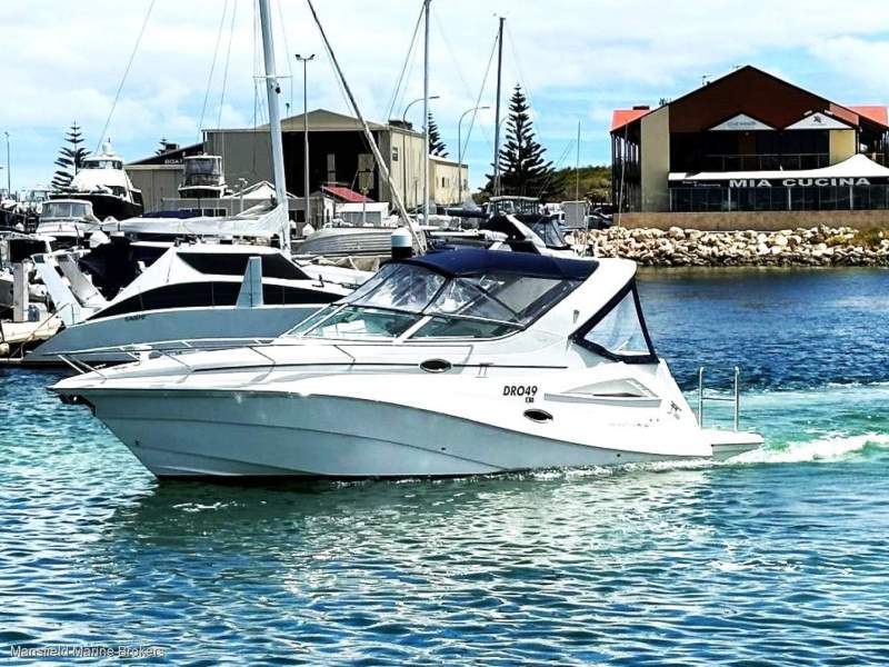 Mustang 3000 Sportscruiser