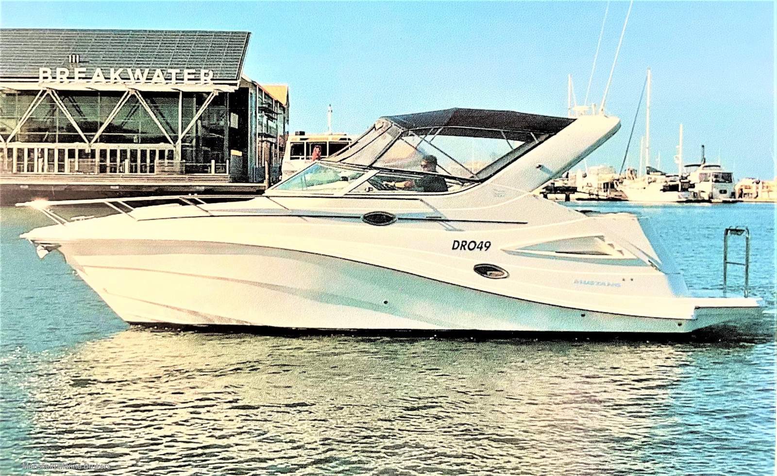 Mustang 3000 Sportscruiser