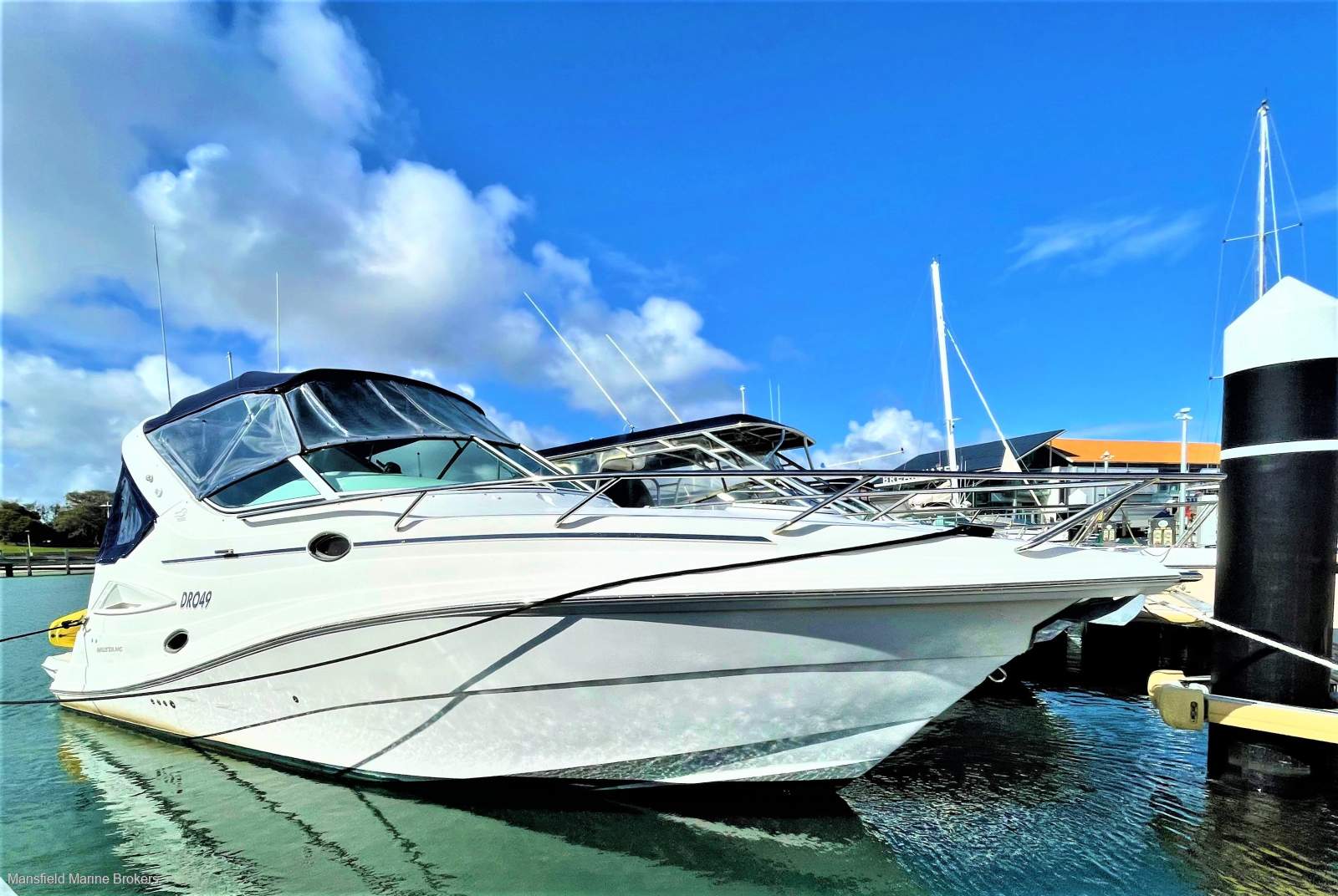 Mustang 3000 Sportscruiser