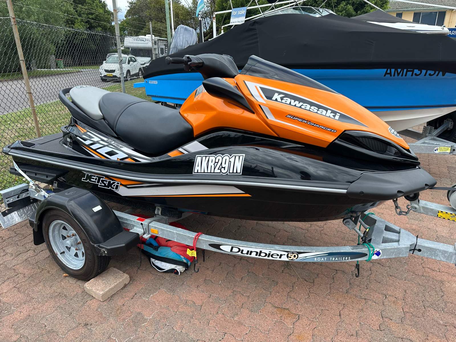 Kawasaki Ultra 310LX