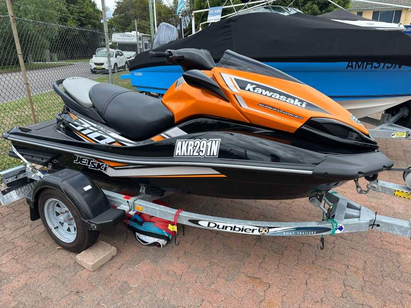 Kawasaki Ultra 310LX