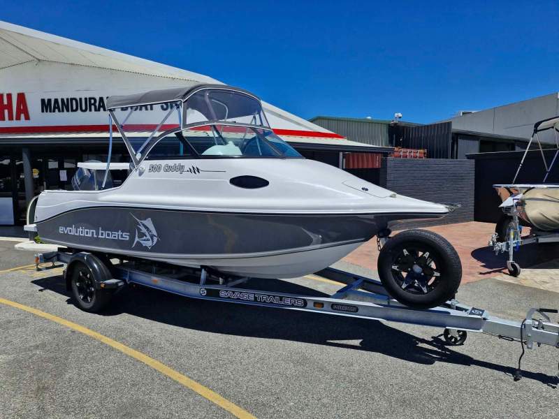 Evolution 500 Cuddy
