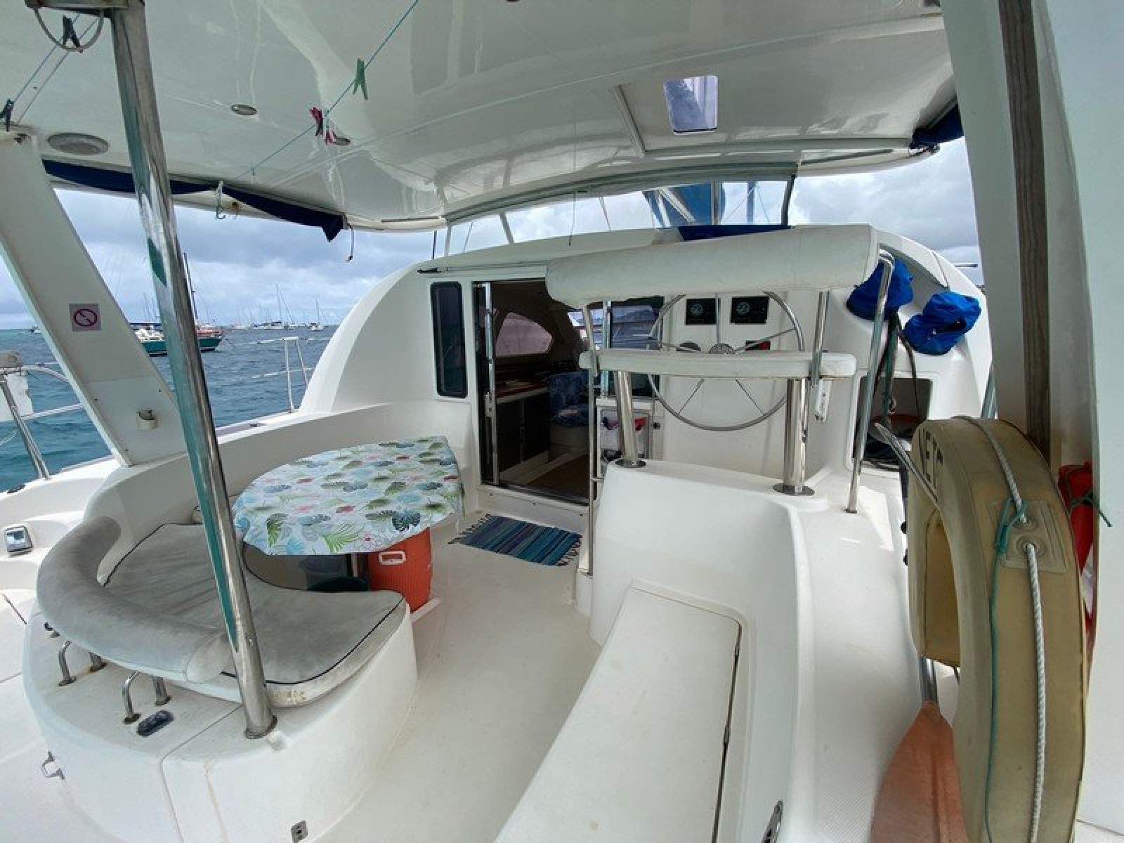 Leopard Catamarans 40