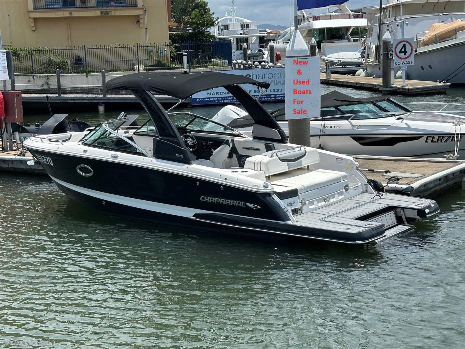 Chaparral 267 SSX
