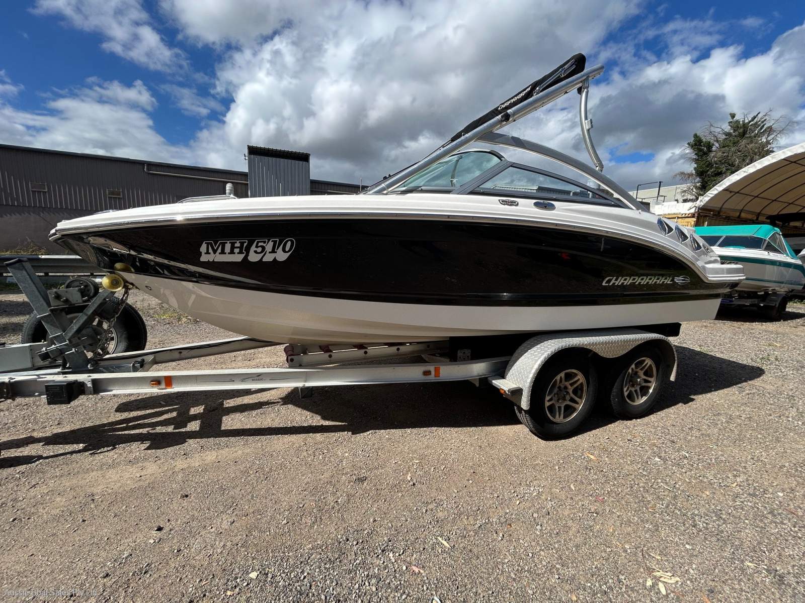 Chaparral 190 Ssi Premium Bowrider
