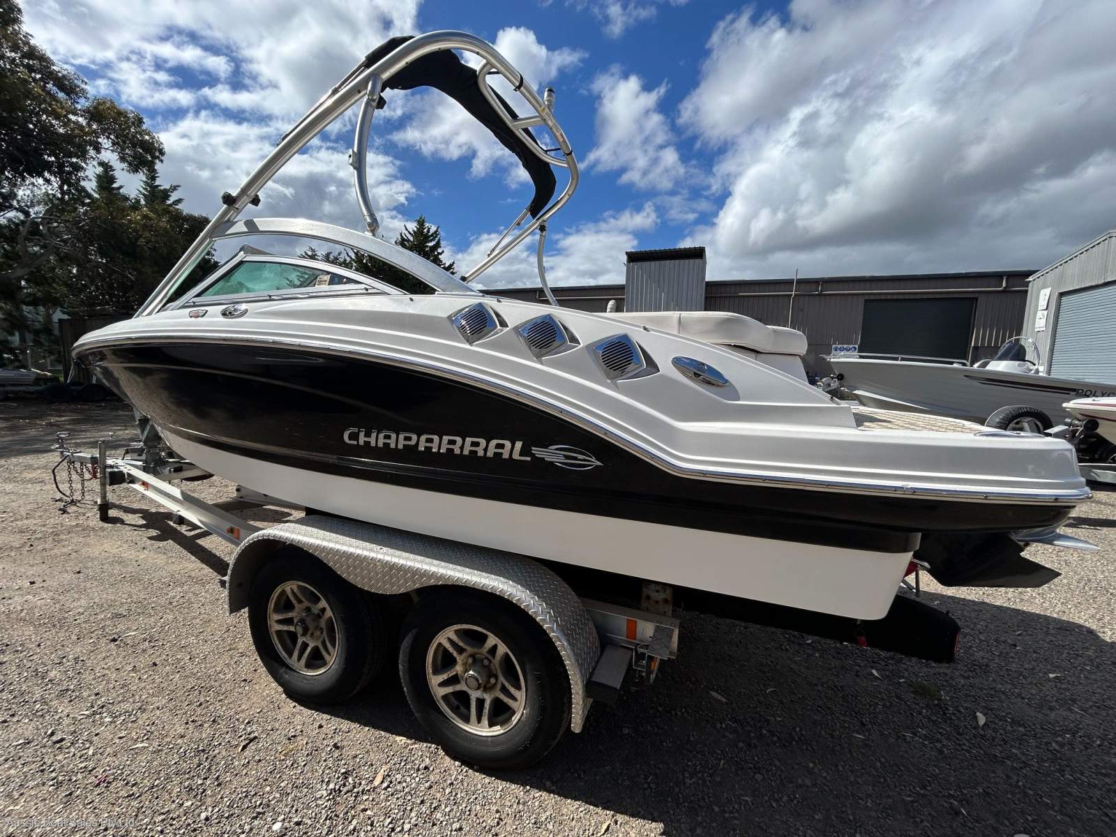 Chaparral 190 Ssi Premium Bowrider