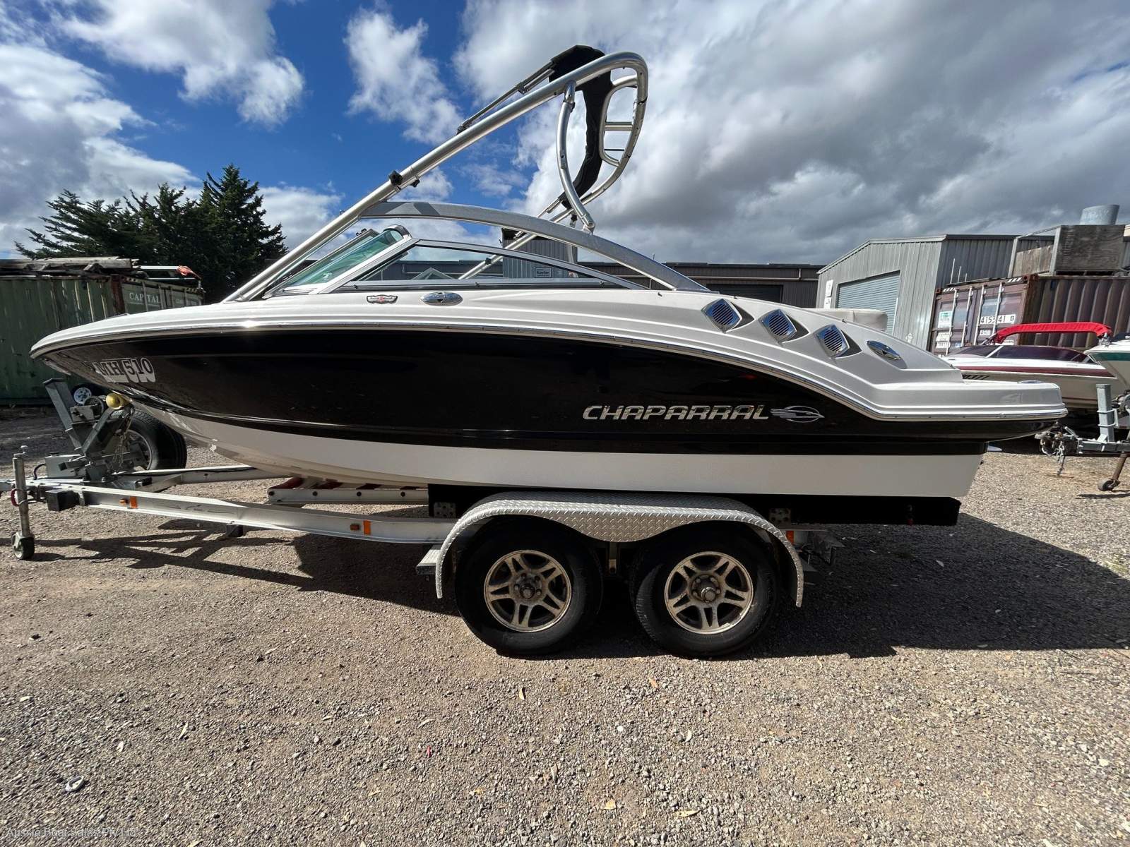 Chaparral 190 Ssi Premium Bowrider