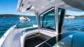 Axopar 37 XC Cross Cabin - Two cabin version - sleeps four. Low hours!
