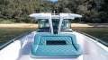 Axopar 37 XC Cross Cabin - Two cabin version - sleeps four. Low hours!