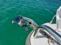 Axopar 37 XC Cross Cabin - Two cabin version - sleeps four. Low hours!:ULTRA stainless steel Anchor