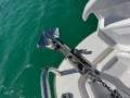 Axopar 37 XC Cross Cabin - Two cabin version - sleeps four. Low hours!:ULTRA stainless steel Anchor