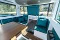 Axopar 37 XC Cross Cabin - Two cabin version - sleeps four. Low hours!