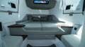 Axopar 37 XC Cross Cabin - Two cabin version - sleeps four. Low hours!:Forward cabin
