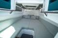 Axopar 37 XC Cross Cabin - Two cabin version - sleeps four. Low hours!:Aft cabin