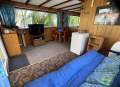 "Giree Mya". Beaut - 2 x Bed, 1 x Bath, Houseboat.