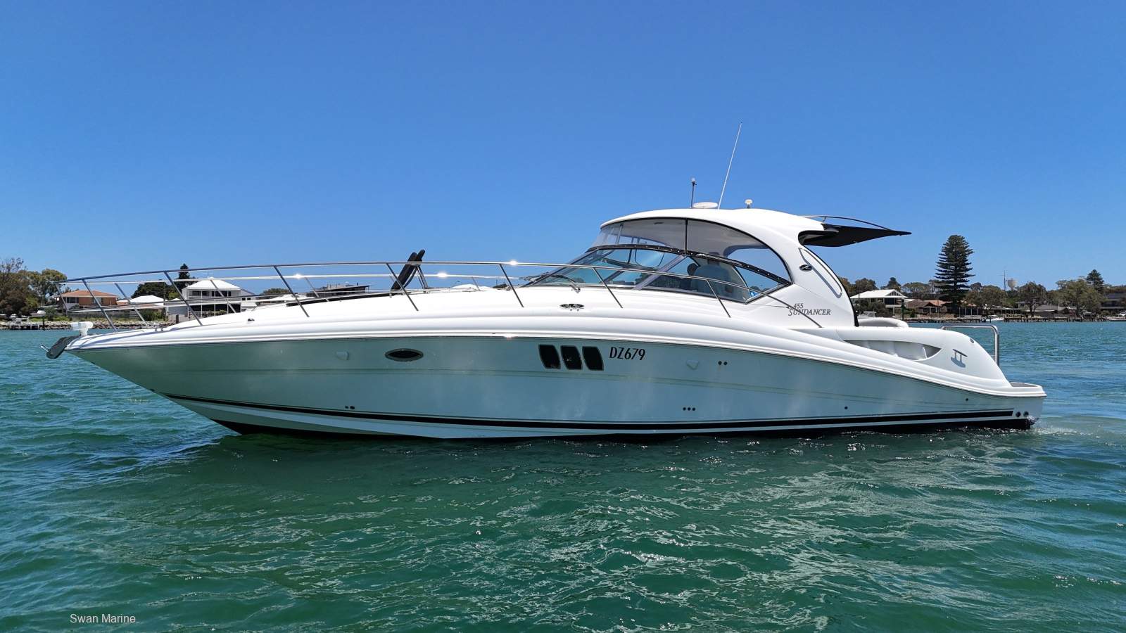 Sea Ray 455 Sundancer