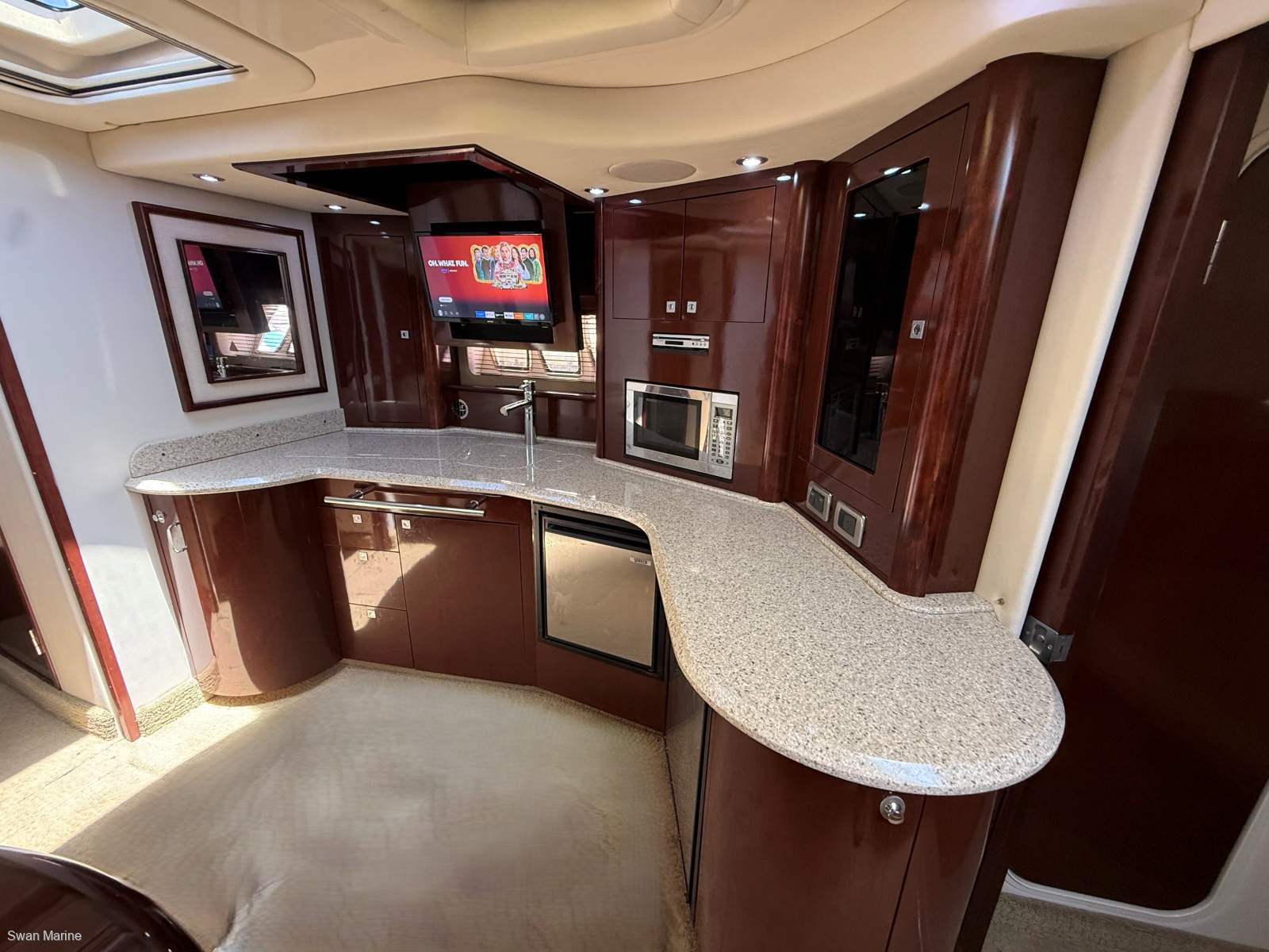 Sea Ray 455 Sundancer