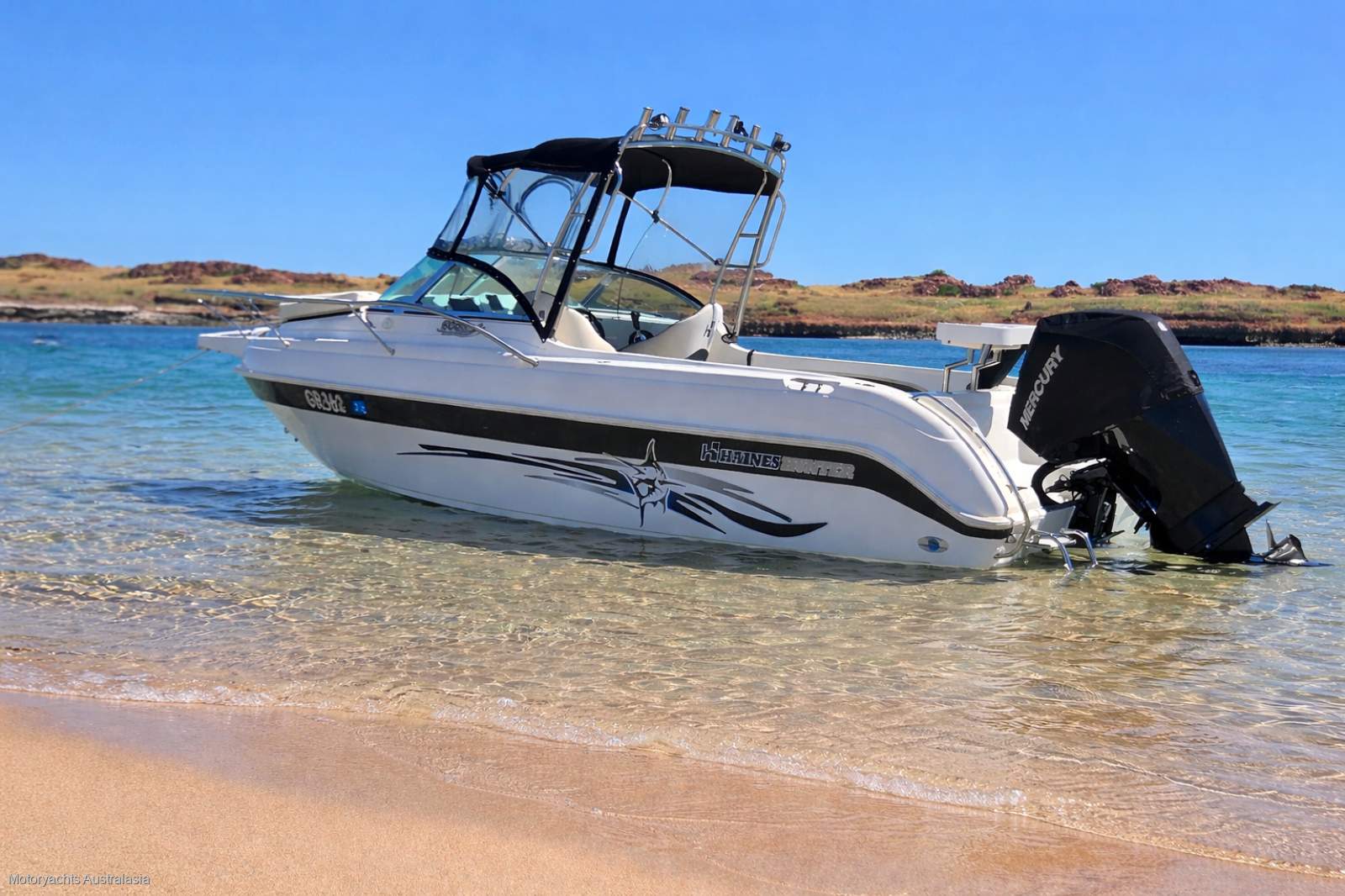 Haines Hunter 600 R Immaculate Condition by a Fastidious Owner