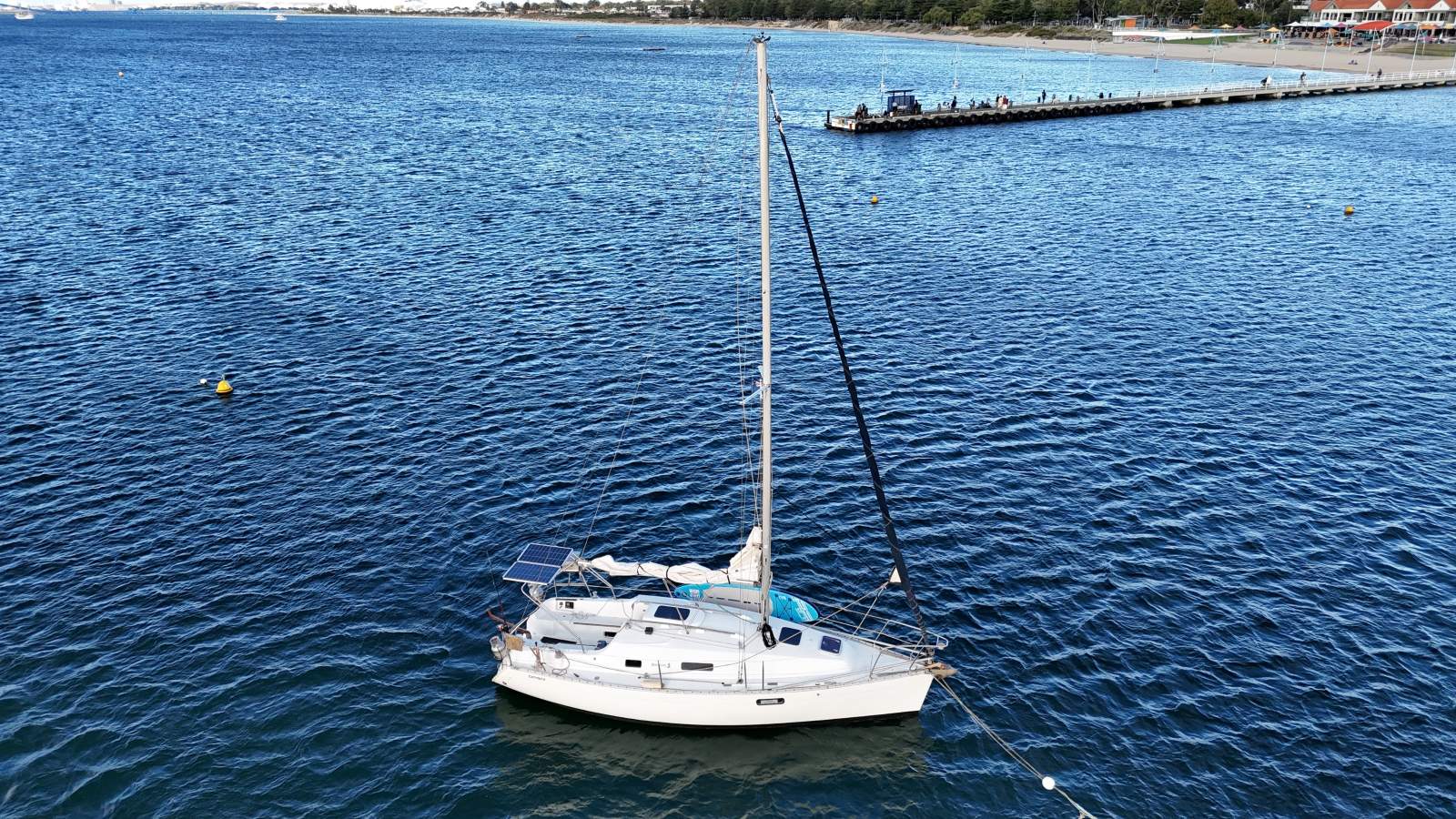 Beneteau 285