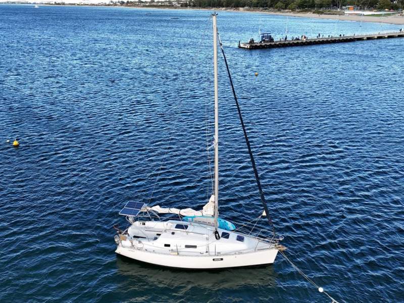 Beneteau 285