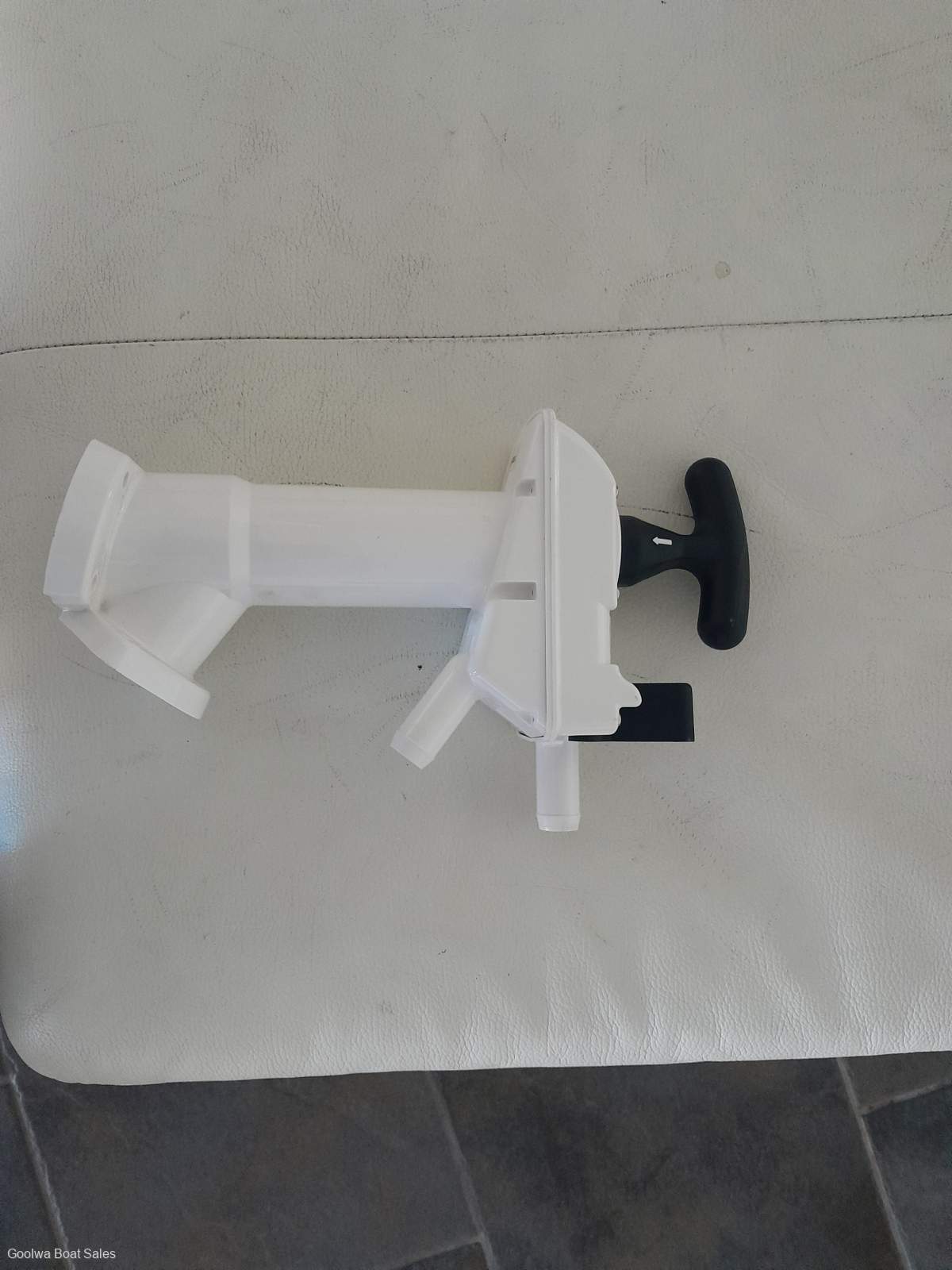 Jabsco Marine Toilet Hand Pump