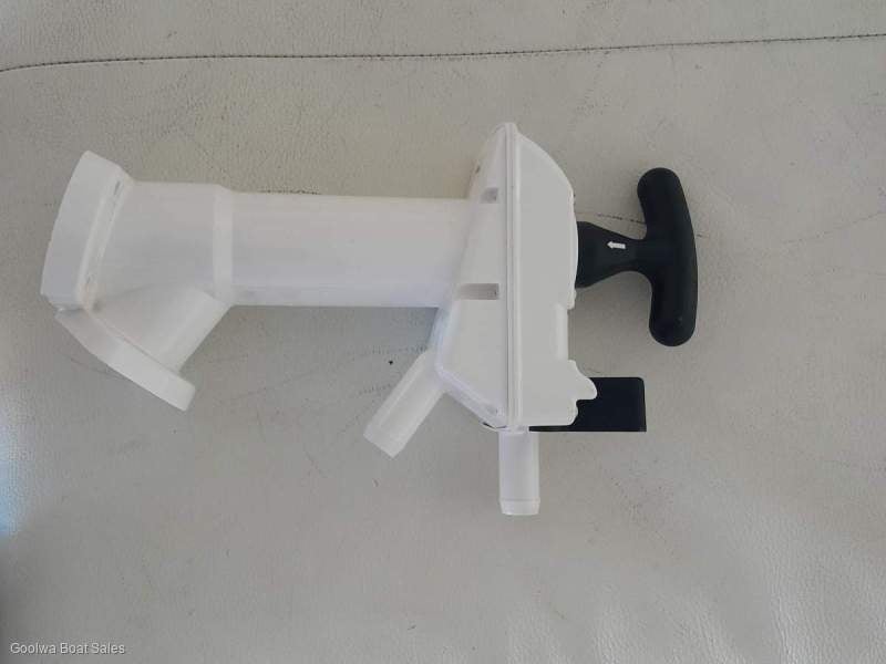 Jabsco Marine Toilet Hand Pump