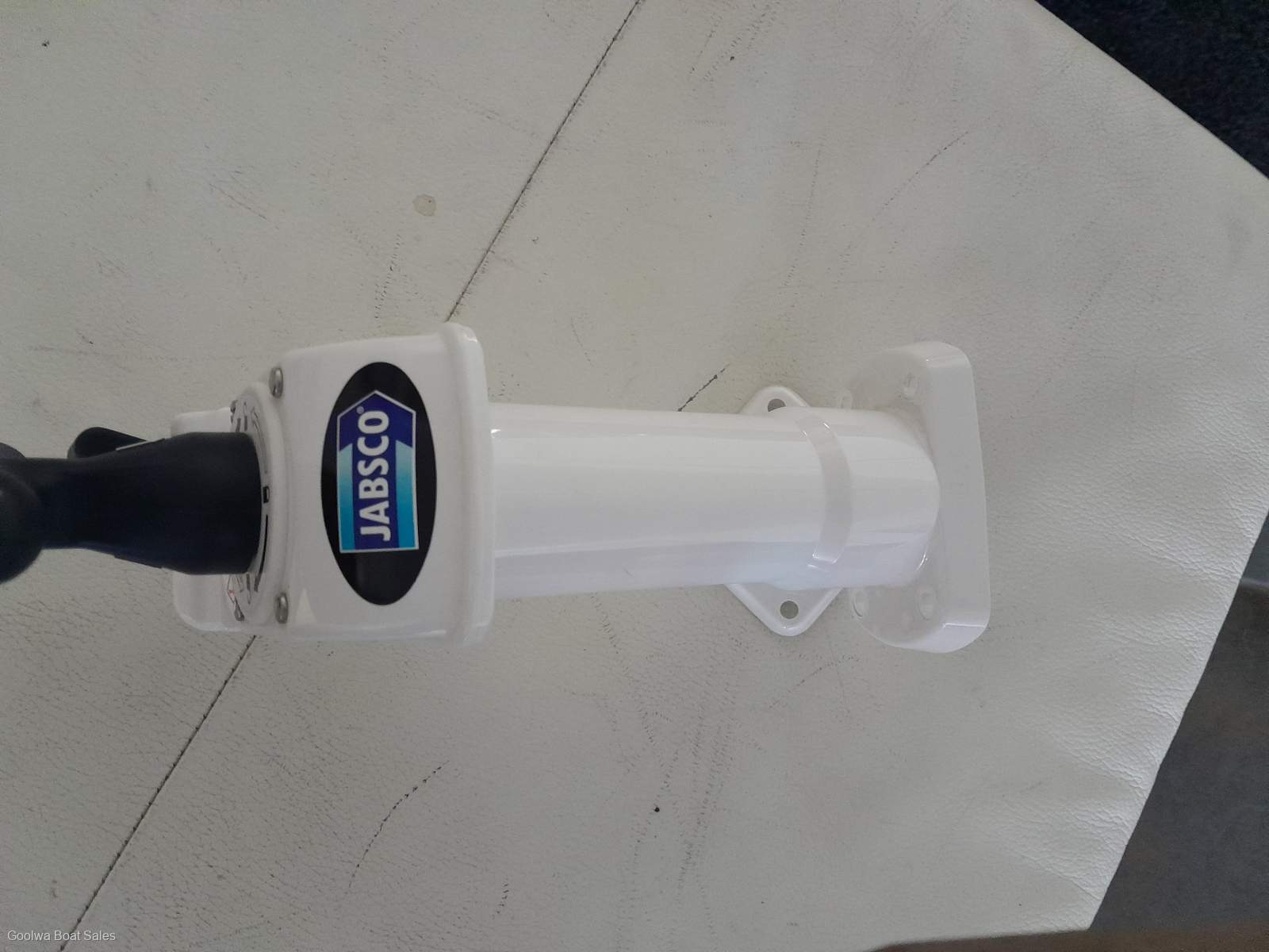 Jabsco Marine Toilet Hand Pump