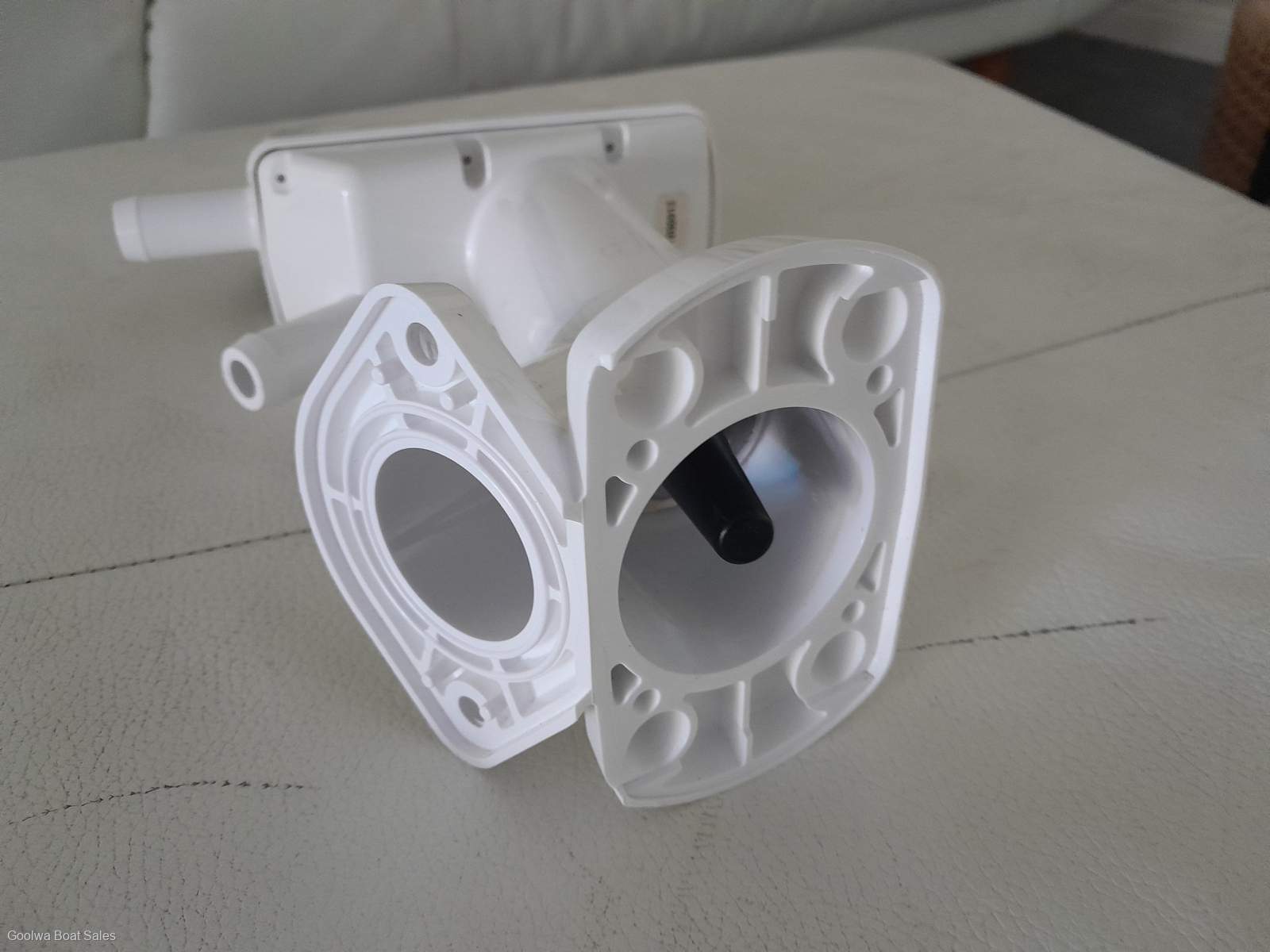 Jabsco Marine Toilet Hand Pump