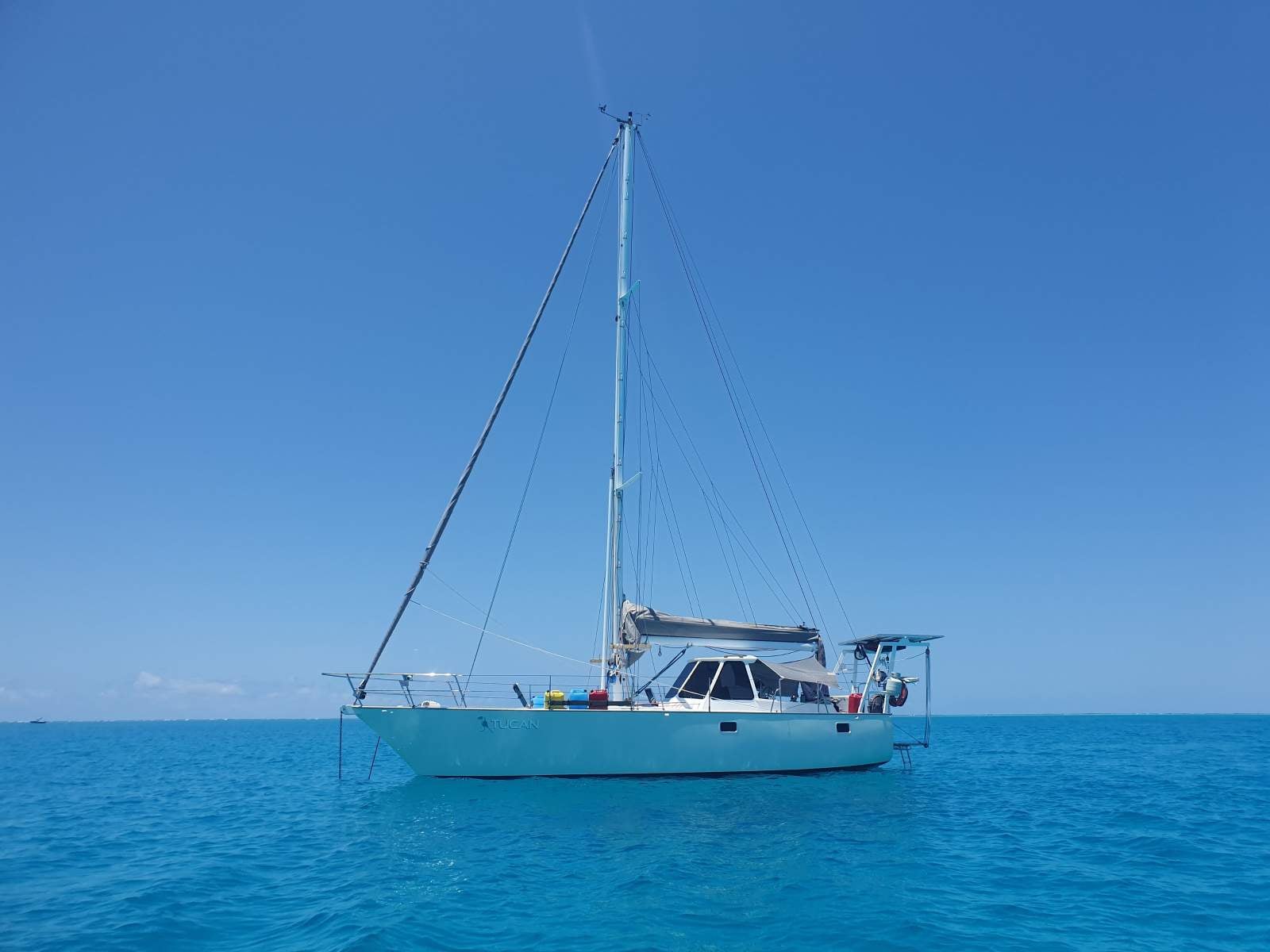 Feltz Skorpion II Centre Cockpit