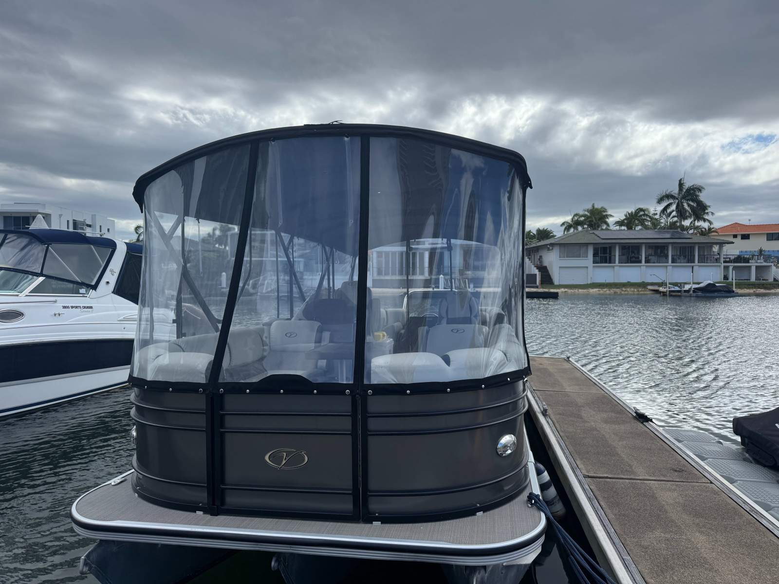 Veranda Pontoon Boats VP25RC PONTOON, PARTY