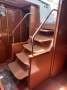 Beneteau Oceanis 55 Swallow draft large wing keel at 1.6mt:Easy access stairs