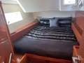 Beneteau Oceanis 55 Swallow draft large wing keel at 1.6mt:Guest Bedroom 1 - with ensuite access