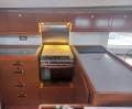 Beneteau Oceanis 55 Shallow draft large wing keel at 1.6mt:Great galley bench space