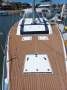 Beneteau Oceanis 55 Swallow draft large wing keel at 1.6mt:Easy Care composite teak deak