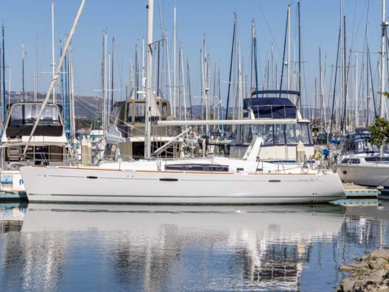 Beneteau Oceanis 50