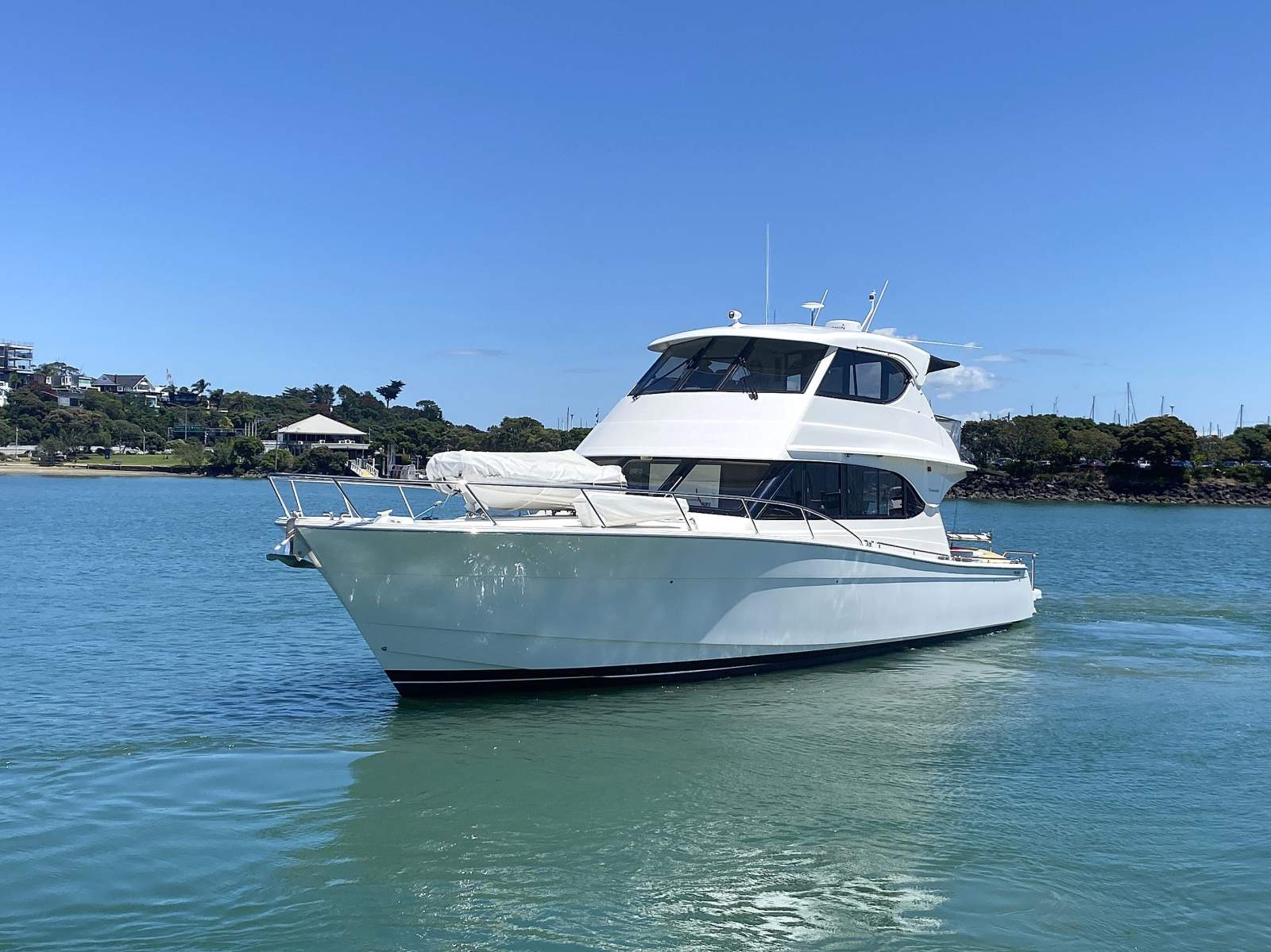 Maritimo M52 Skylounge