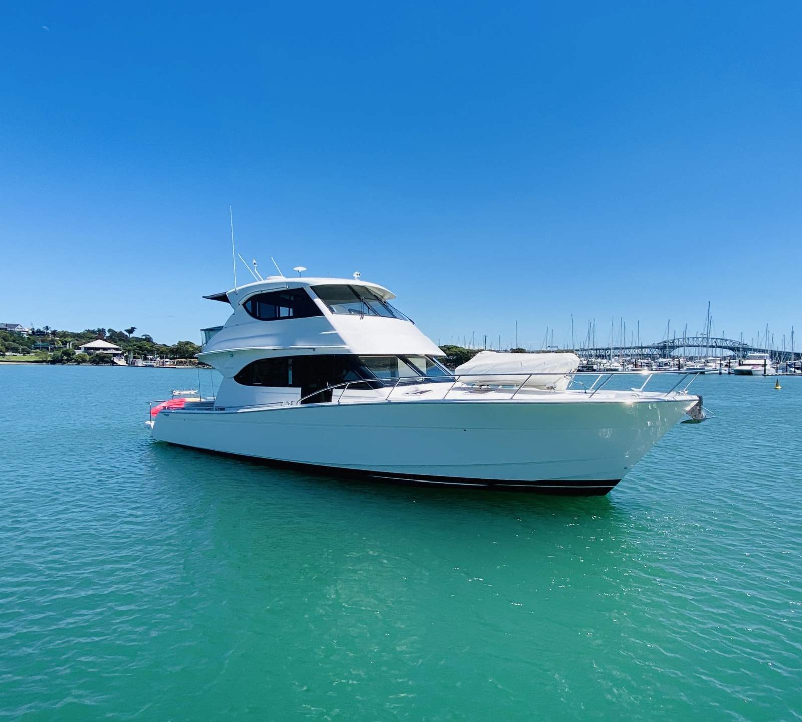 Maritimo M52 Skylounge