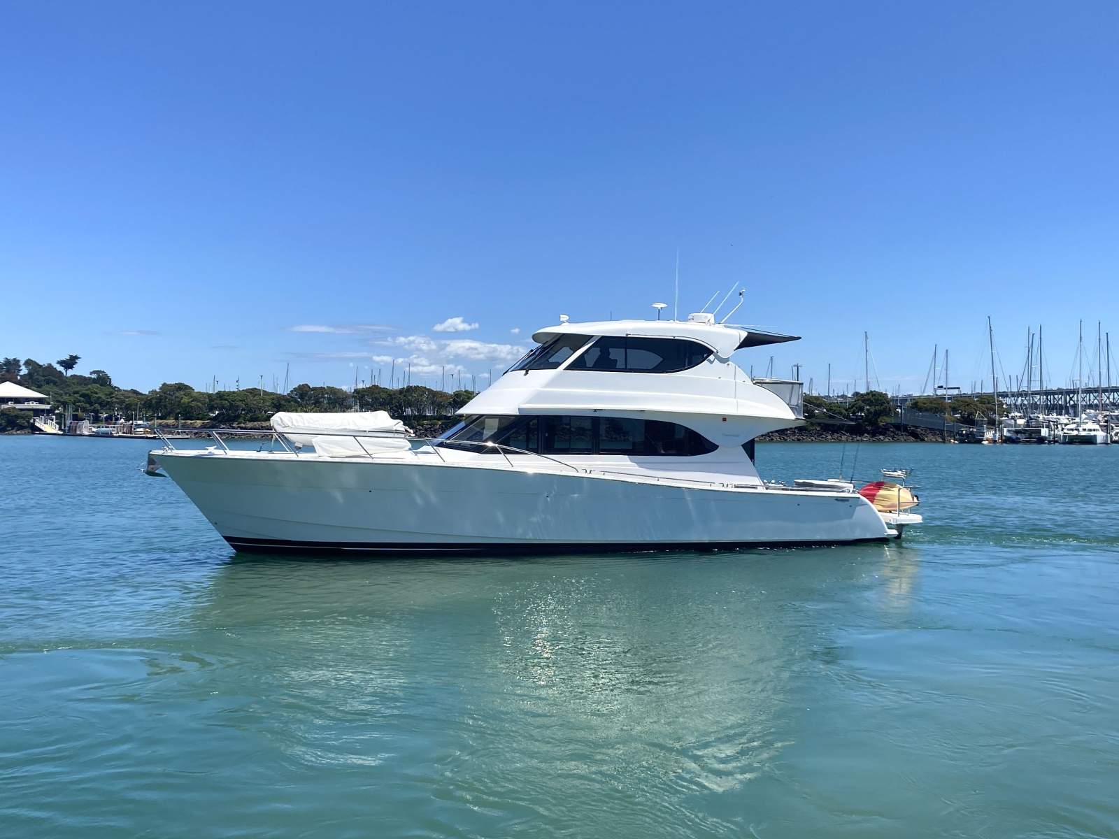 Maritimo M52 Skylounge