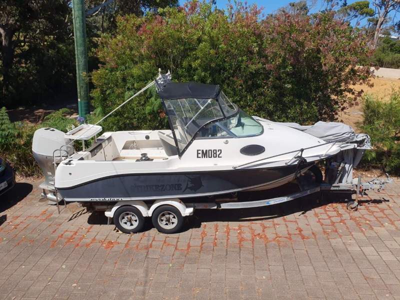 Evolution 550 Sports