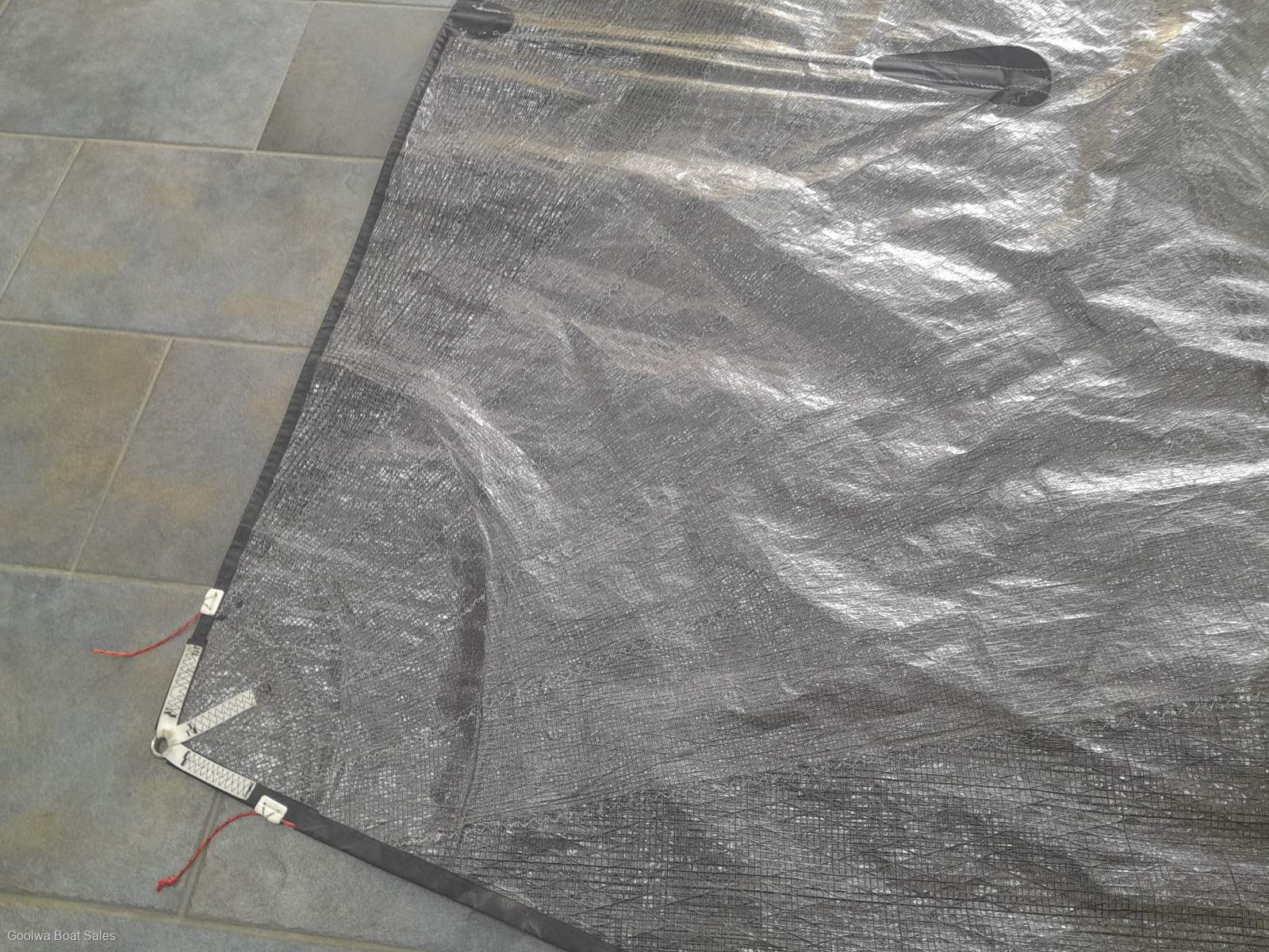 5.8 m Carbon Laminate Genoa