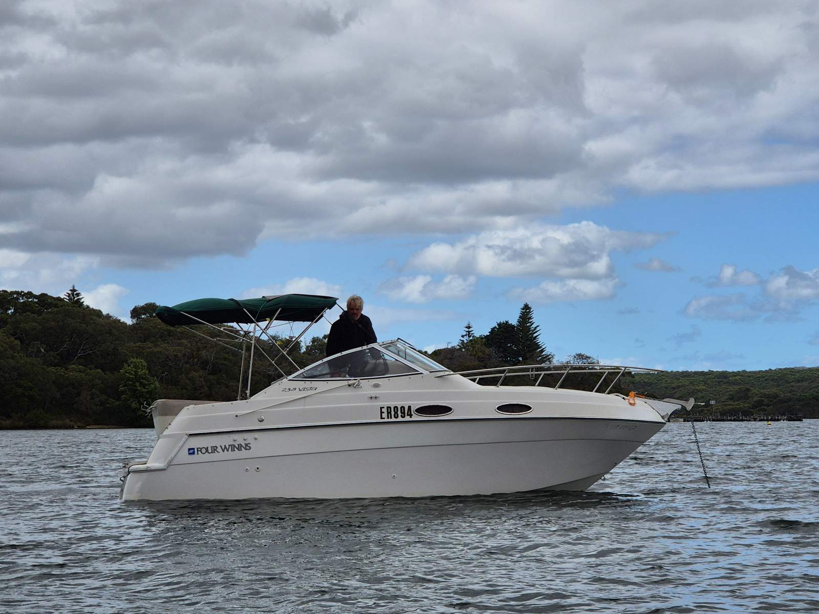 Four Winns Vista 238