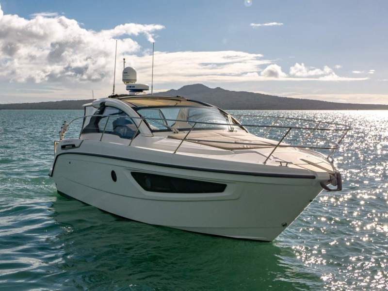 Azimut Atlantis 34