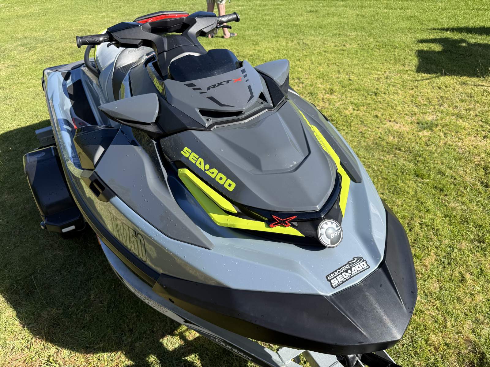 Sea-Doo RXT-X 325