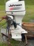 Johnson 200 Pro 2 Stroke 2001