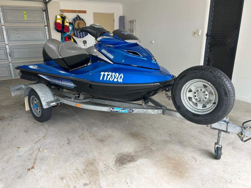 Sea-Doo GTX Limited 215