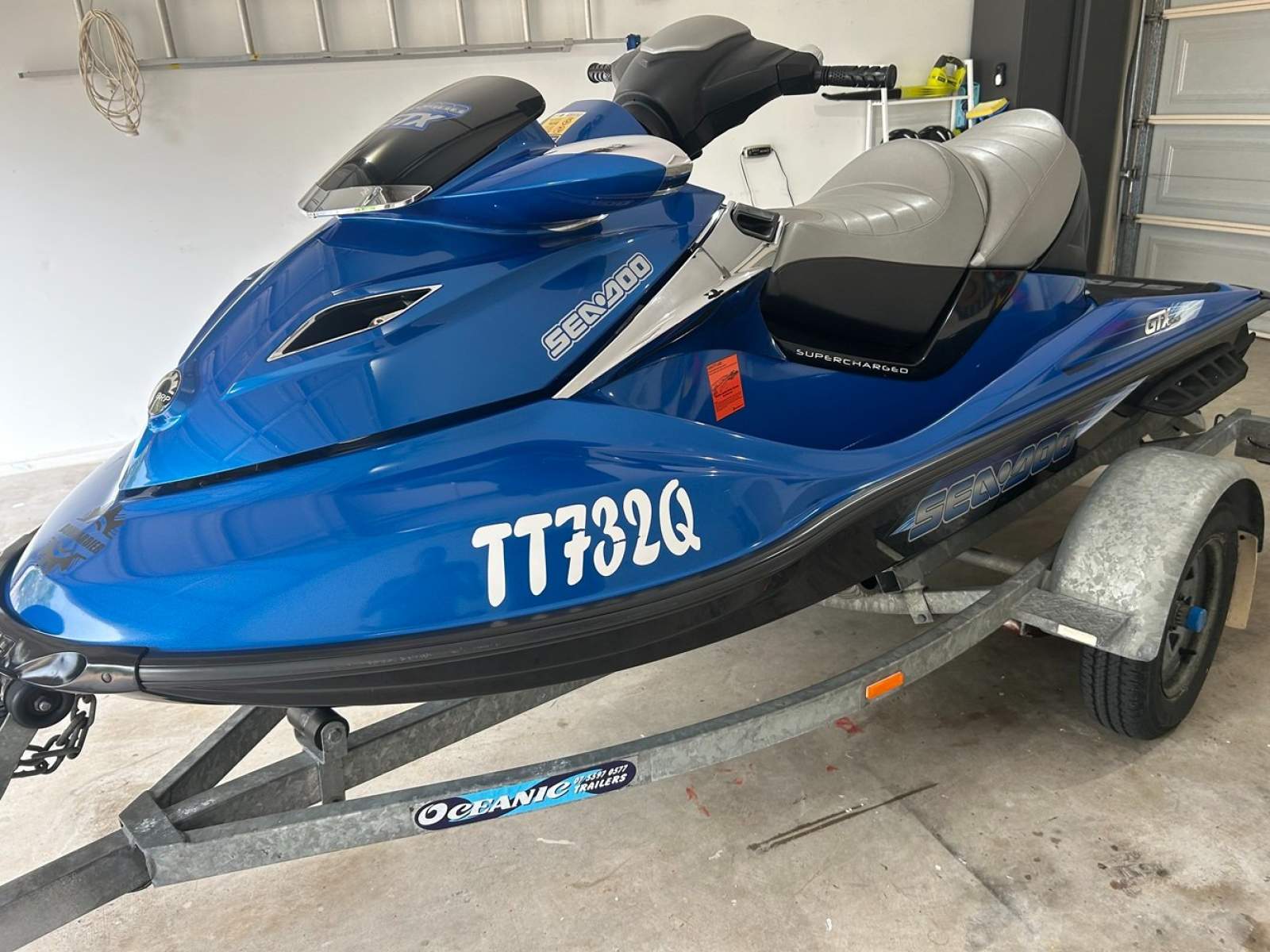 Sea-Doo GTX Limited 215
