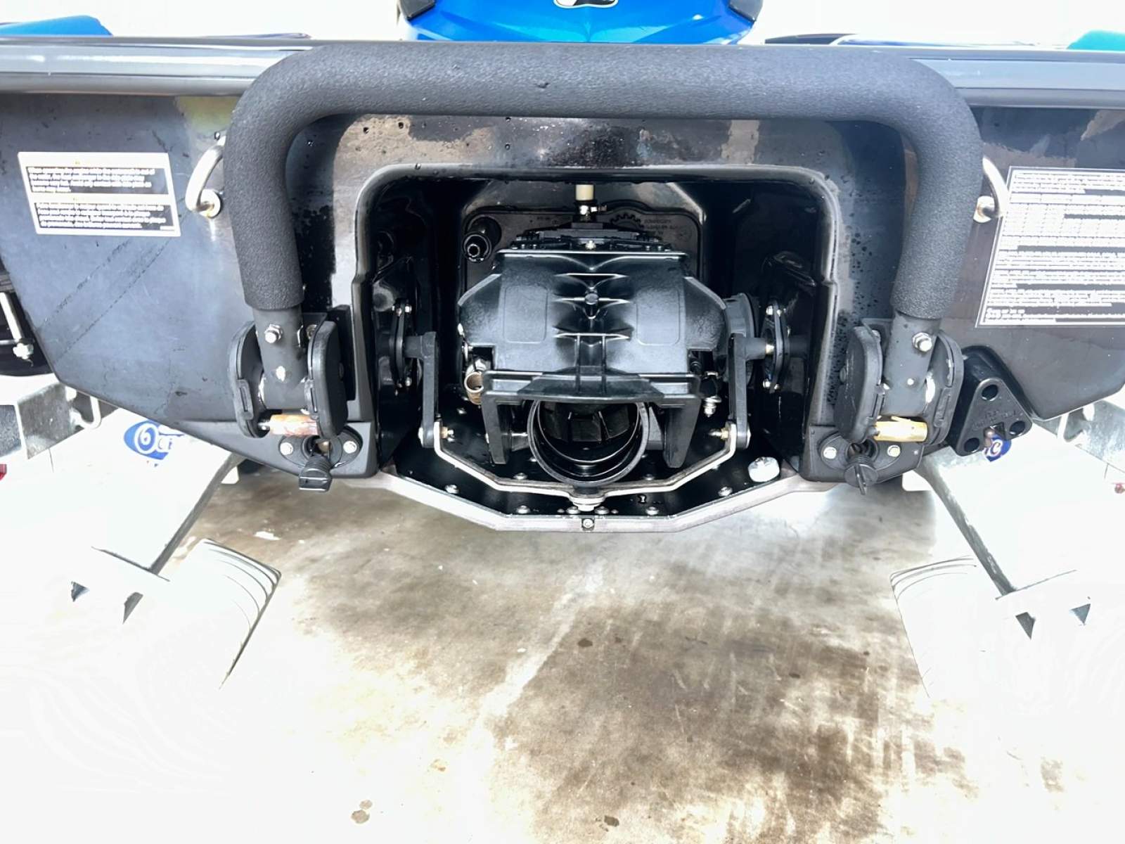 Sea-Doo GTX Limited 215