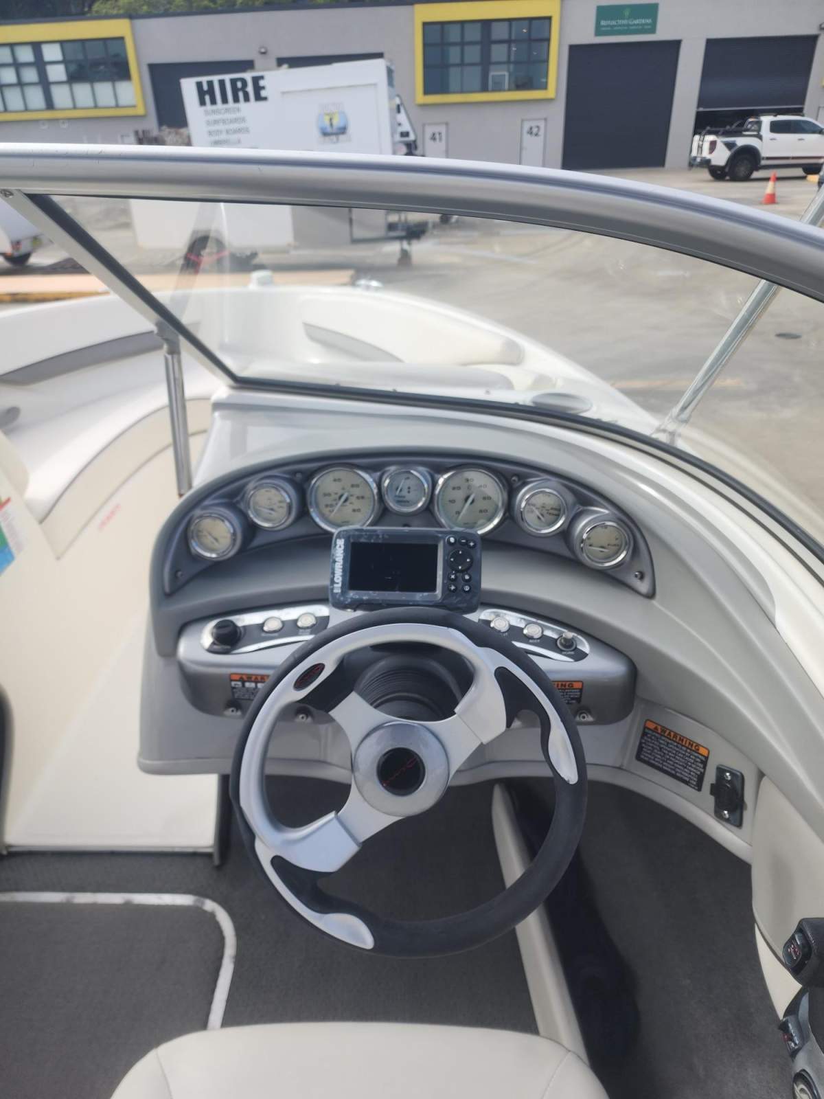 Bayliner 185 Bowrider