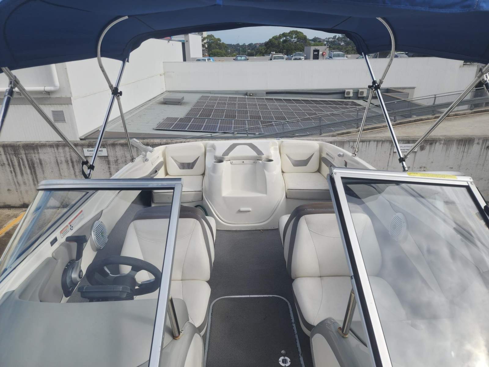 Bayliner 185 Bowrider