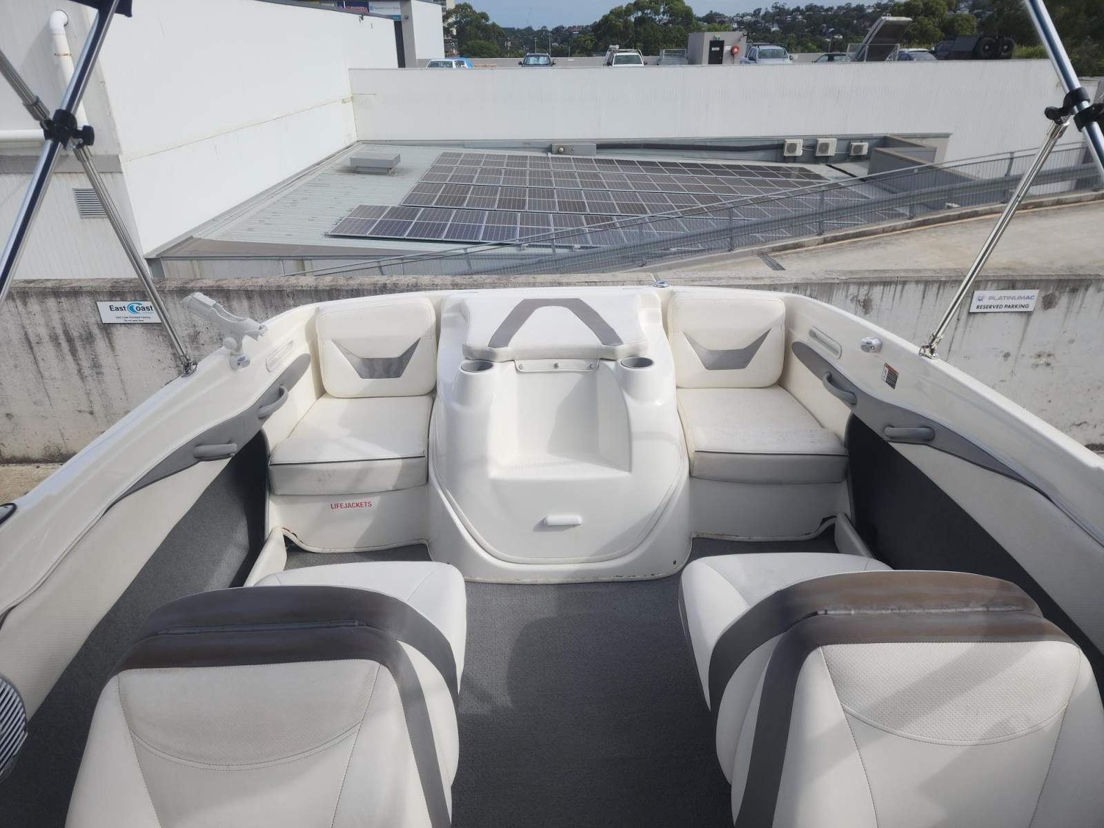 Bayliner 185 Bowrider